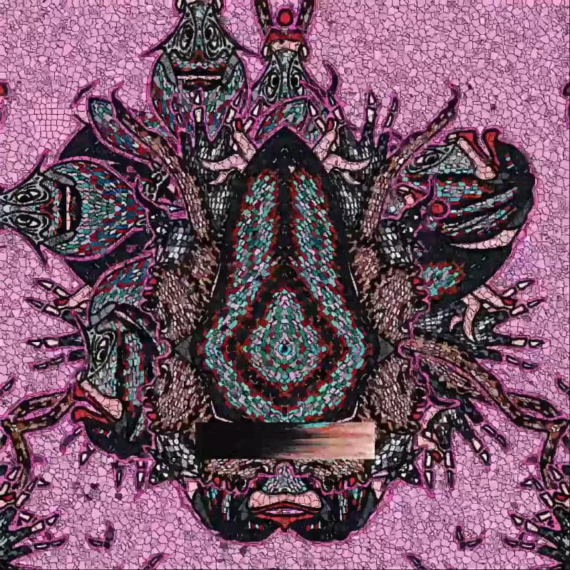 Fiscora (Future Art x Wrong Bedroom) #4/10