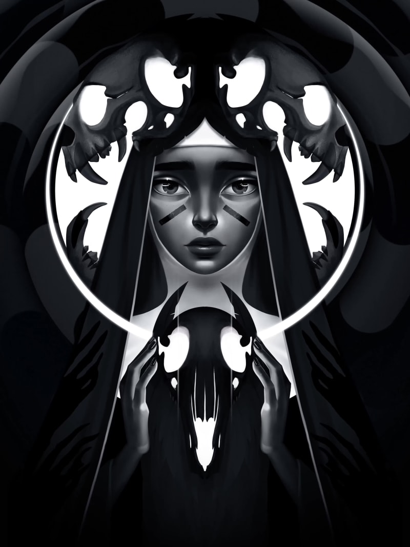 Oppression #17/25