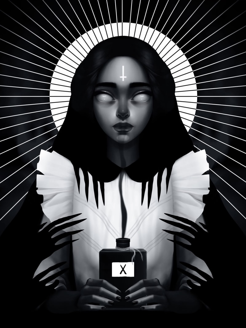 Possession #1/25