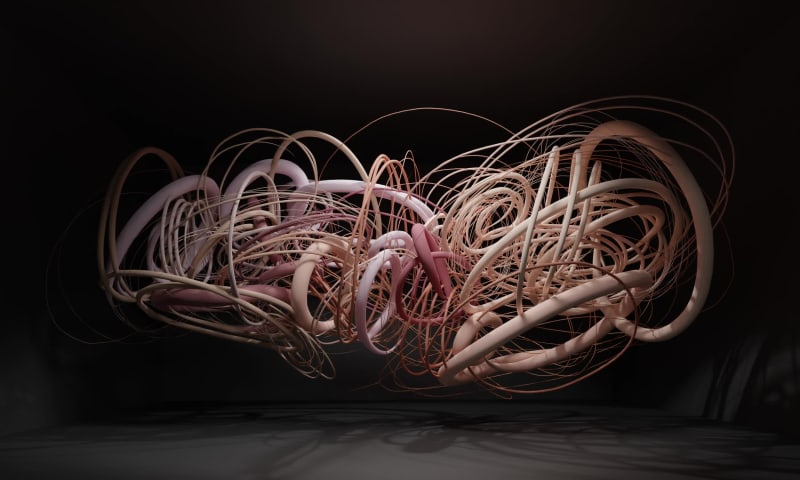 Handshake by Daniel Martin #2/20