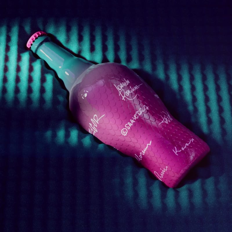 Botella #785/1127