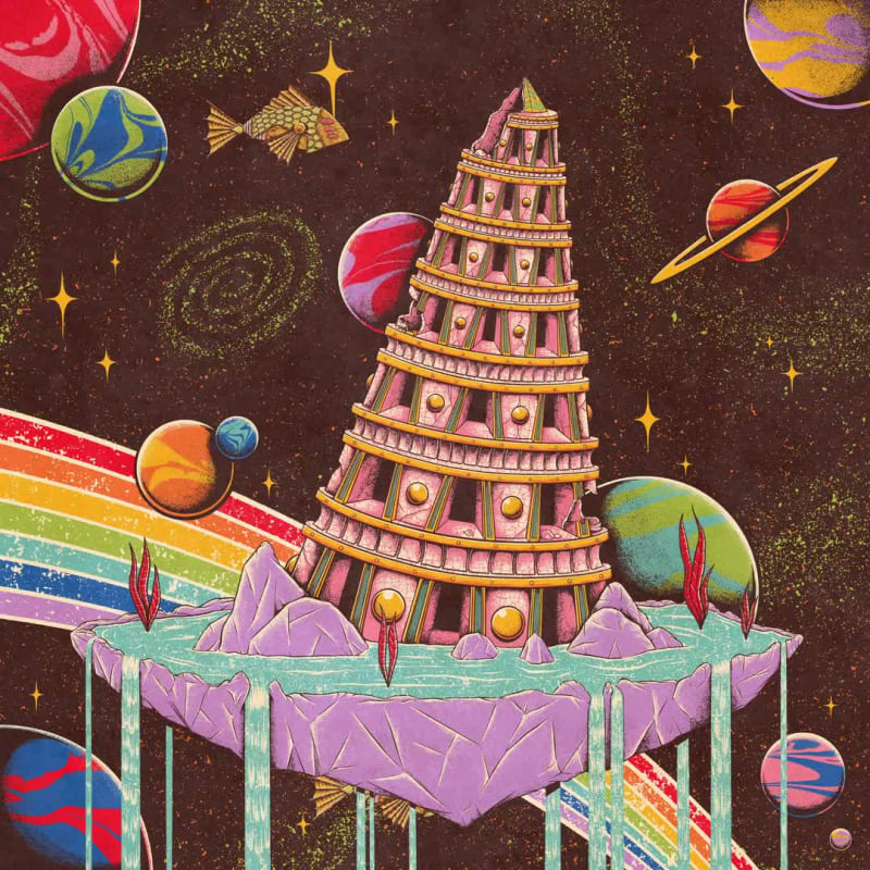 Migrations by Buba Viedma