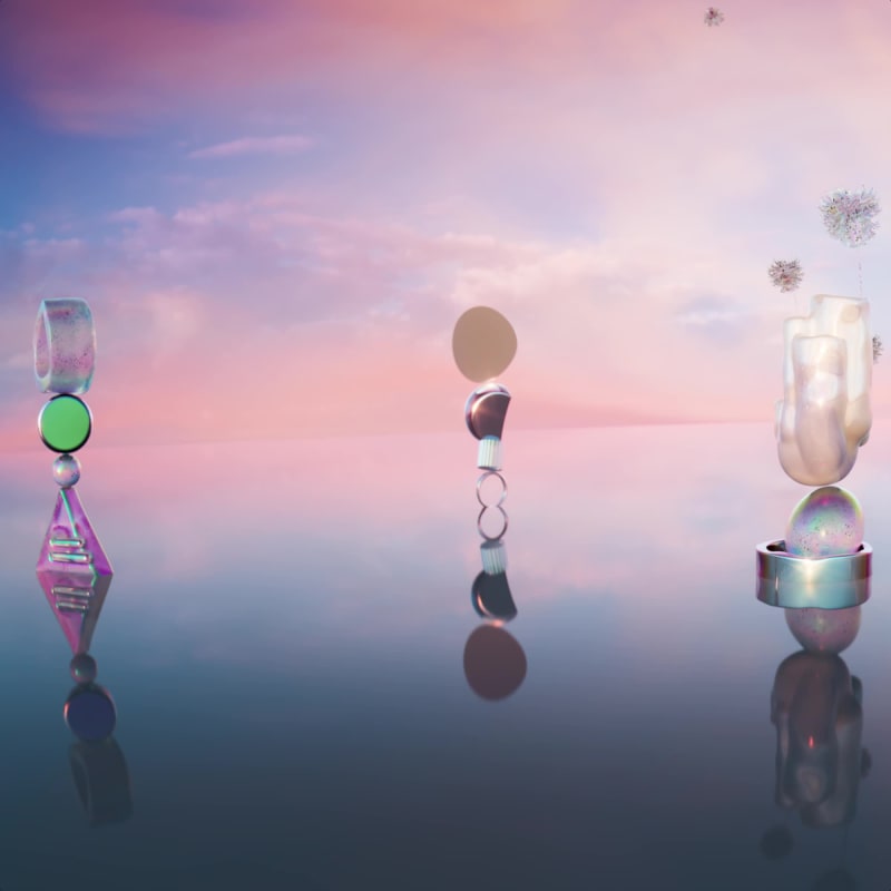 Spectrum by Pleid St.