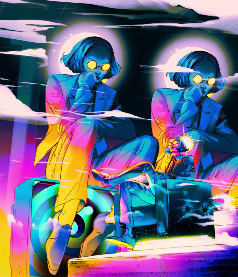 DEV ROOM