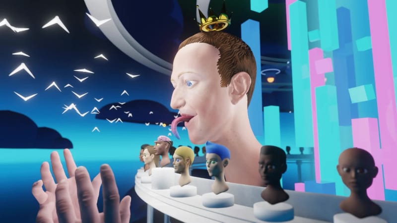 MetaZucker #2/18