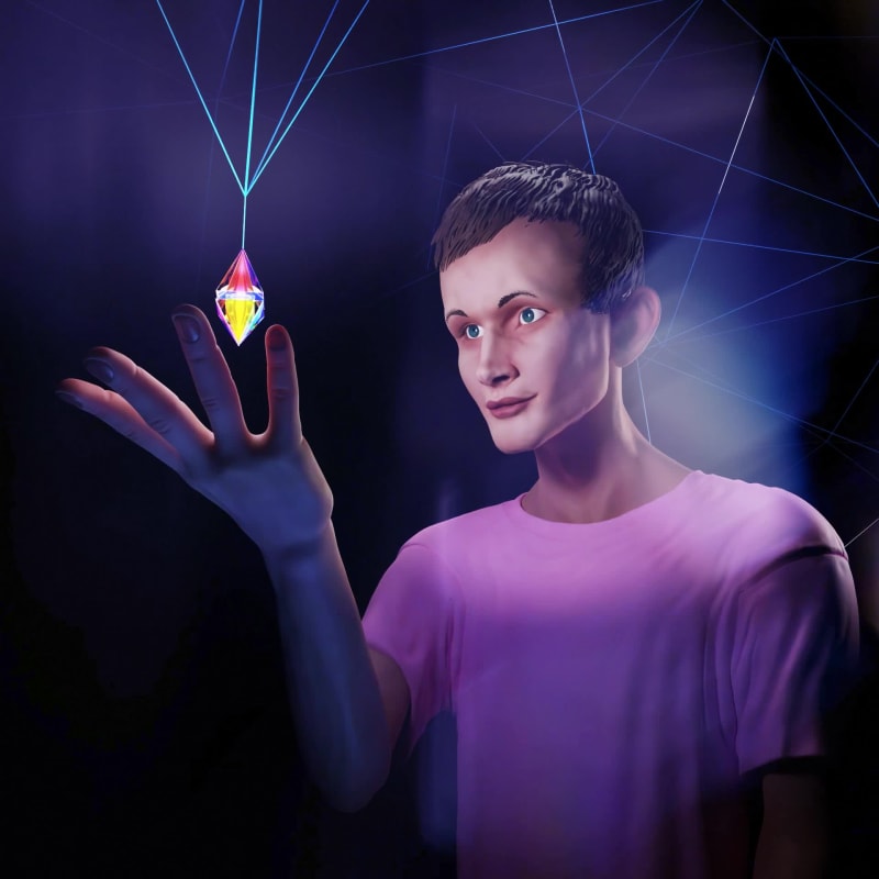 Vitalik Origin