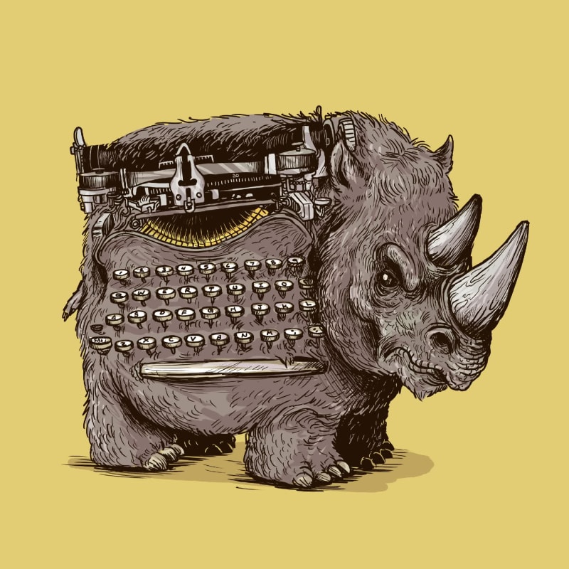 Typewriter