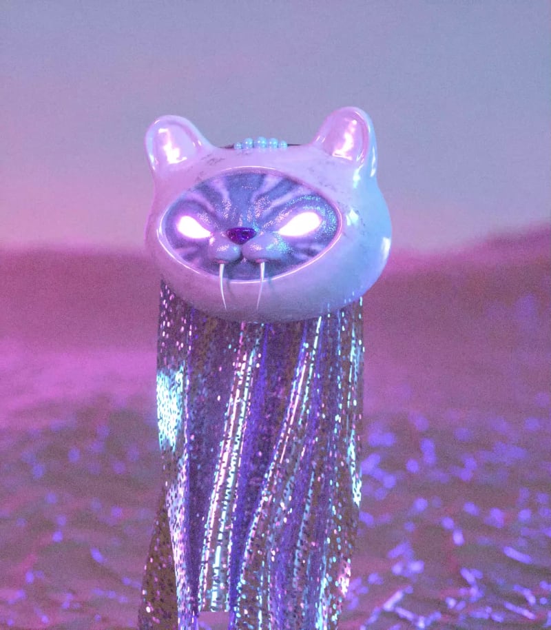 Ghost Kitty #5/9