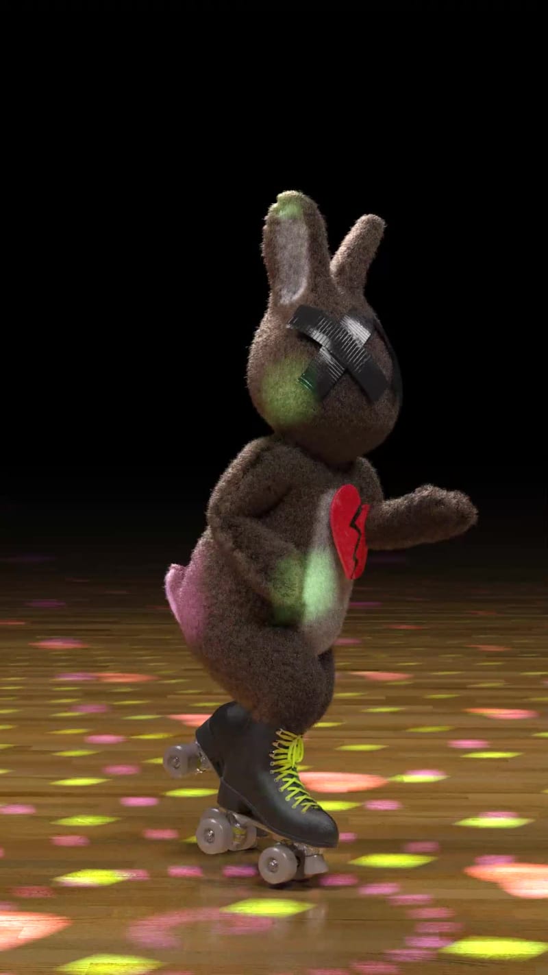 "Rock Your Bunny"