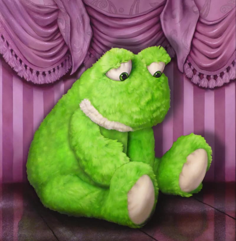 OG "GUS" by Clinton T. Hobart