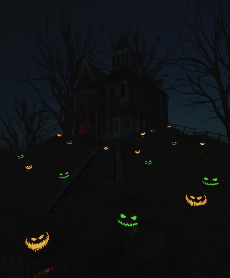 Haunted House #20/25