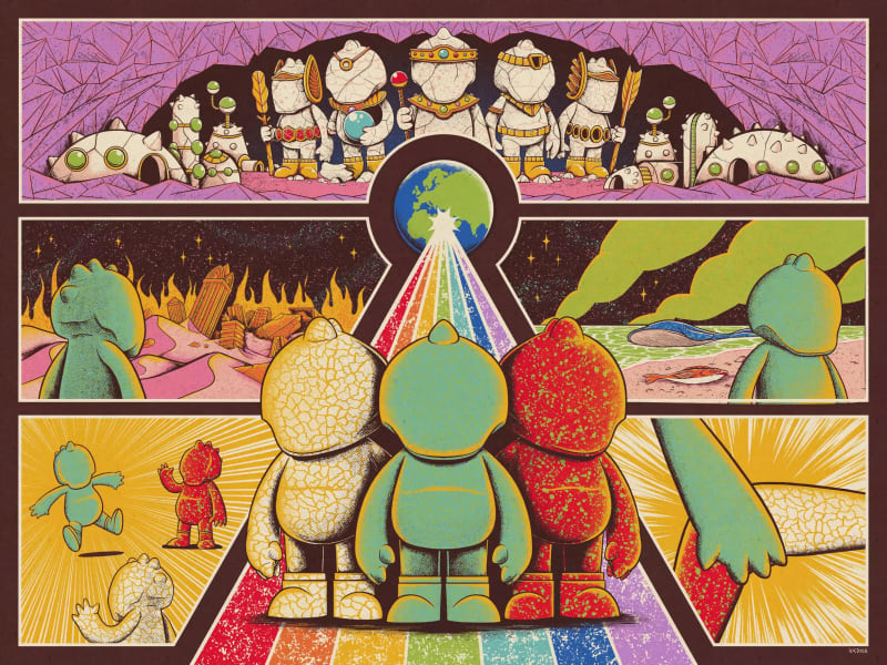 Harmony Synergy Balance