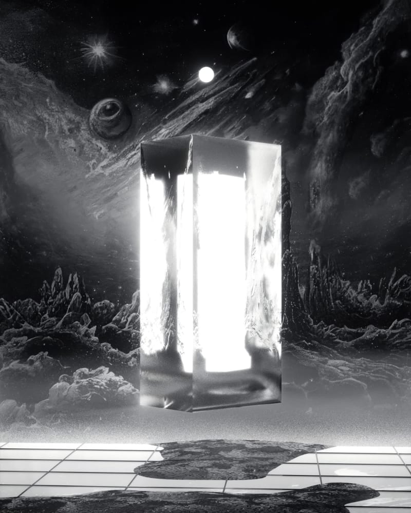 Digital Monolith #6/11