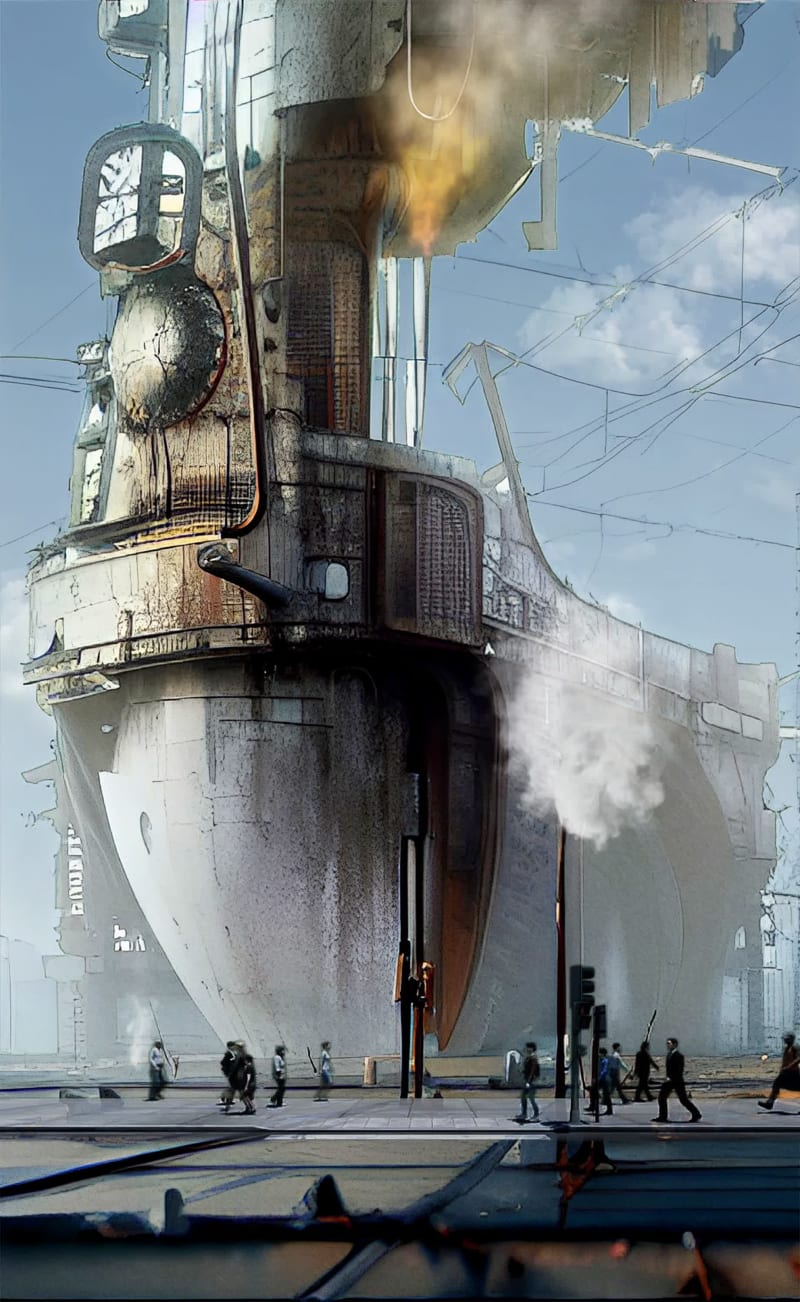 Muchedumbre en la Catedral