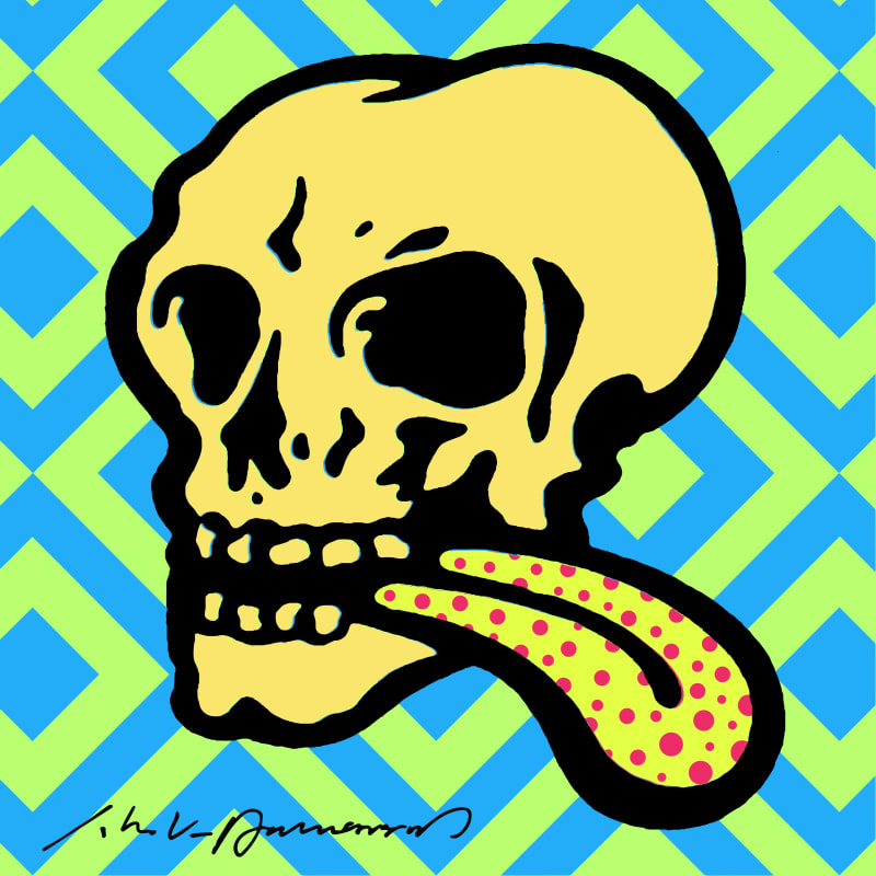 Skull Cycle #3/25