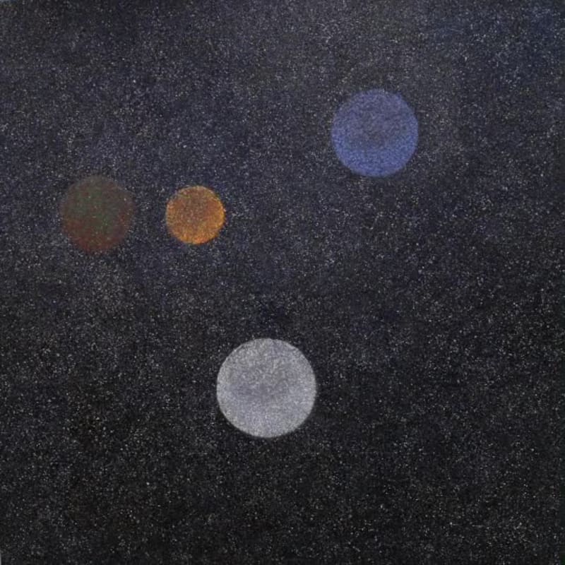 The Big Bang and the Four Elements