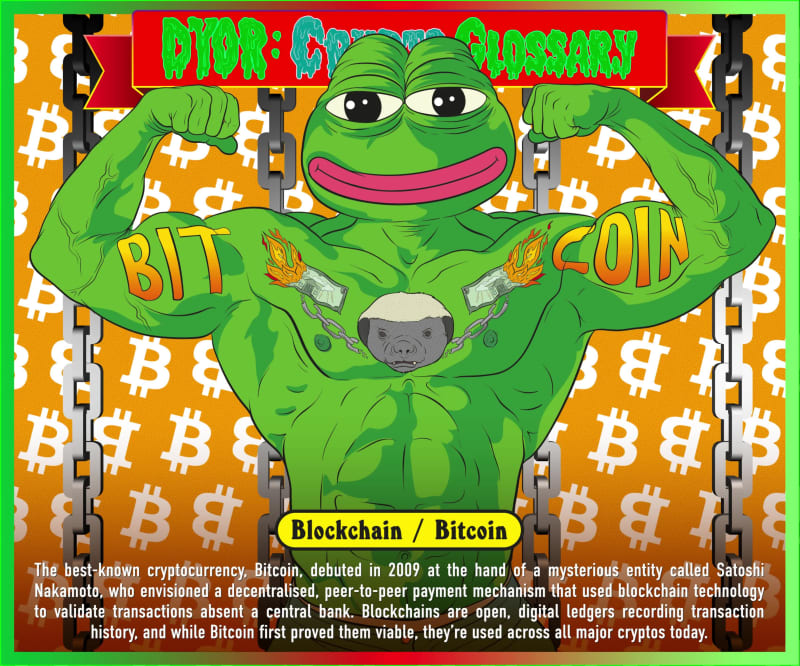 DYOR: Crypto Glossary #25