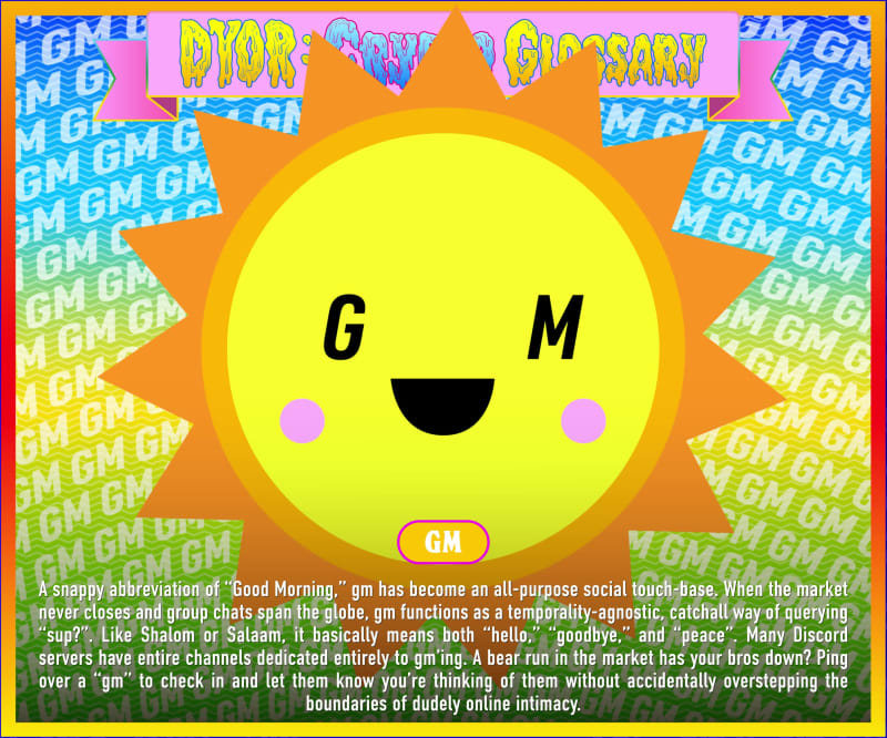 DYOR: Crypto Glossary #300