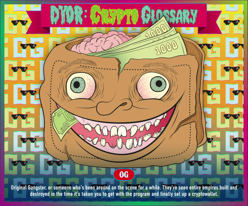 DYOR: Crypto Glossary #350