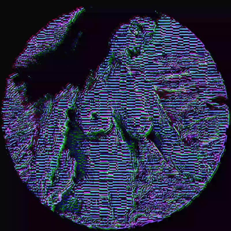 'Glitch Me' by Raeset