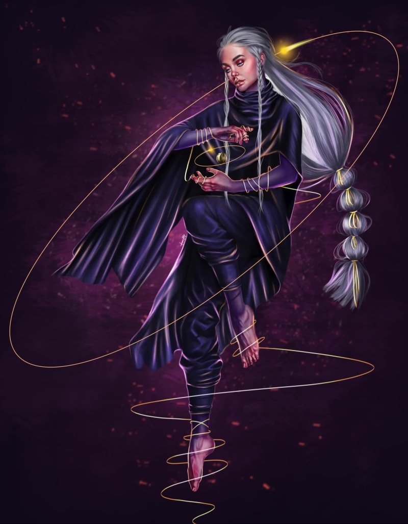 Divine Energy