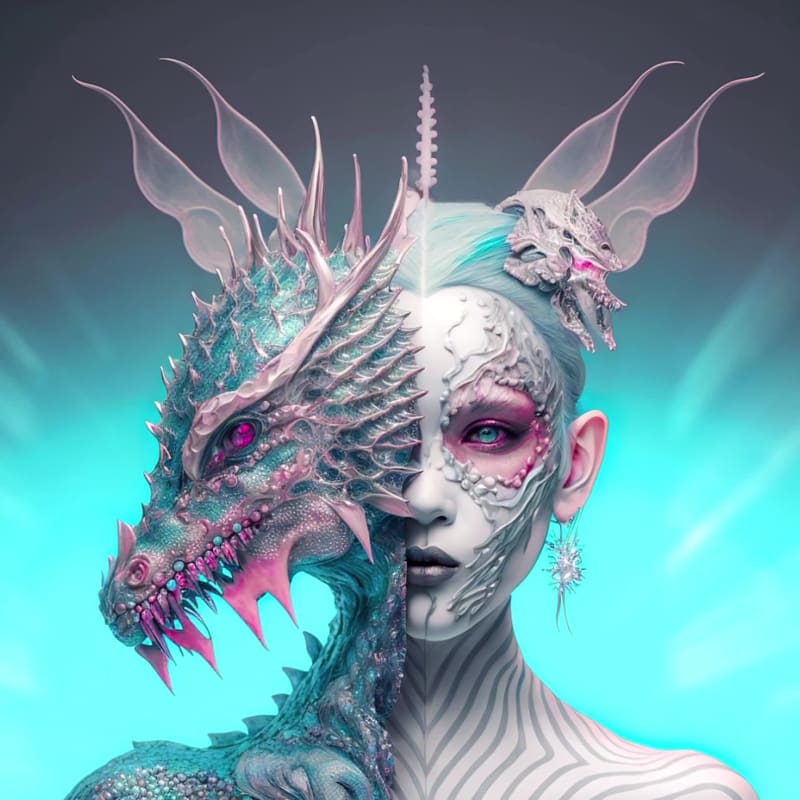 Dragon Of Eden