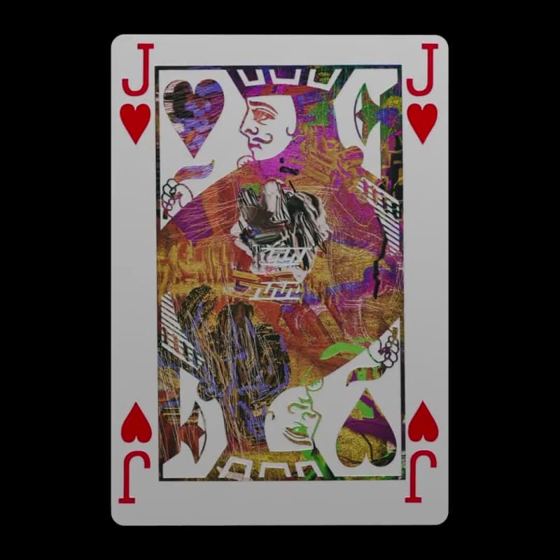 The Jack from the Royal Flush