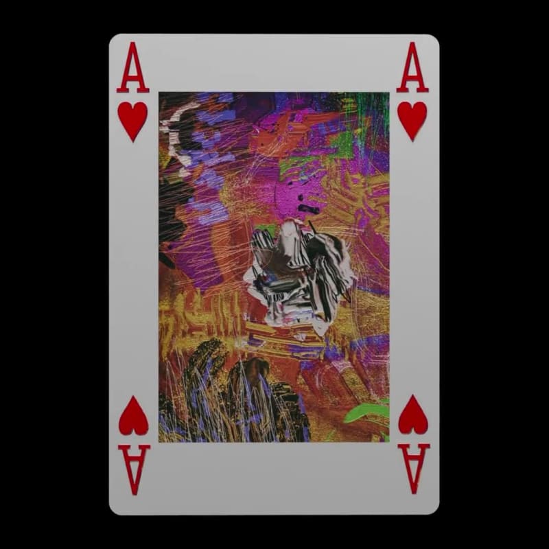 The Ace from the Royal Flush