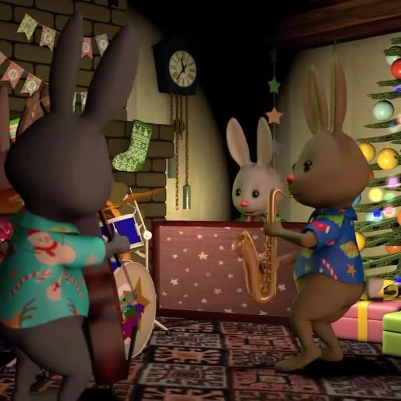 Bunny The Band #65/73