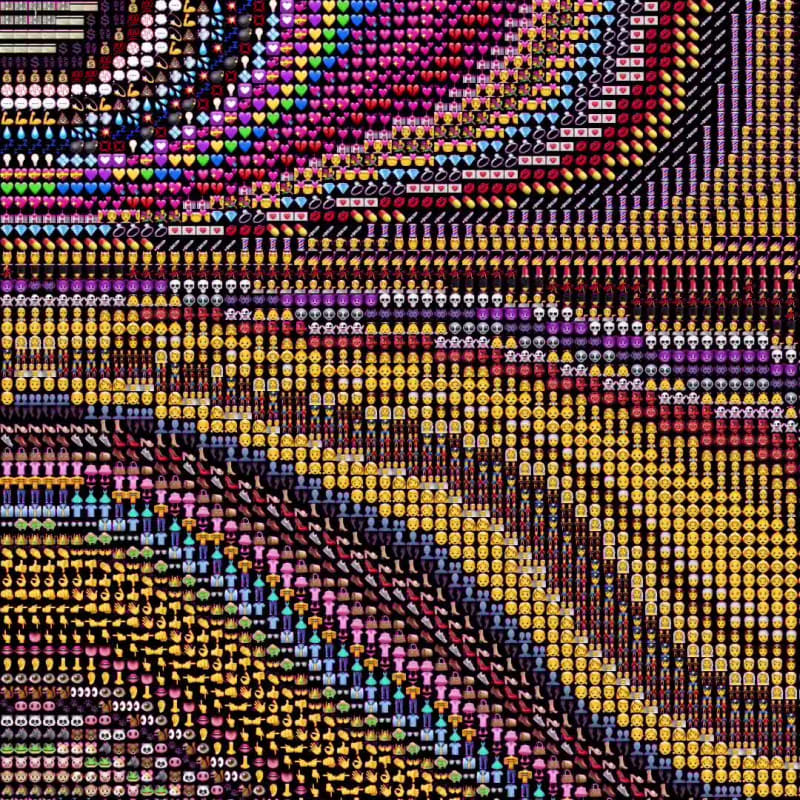 Emojis Parade