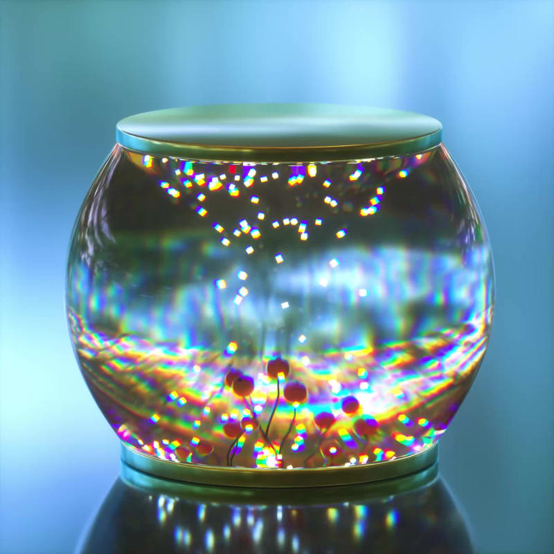 HOUR GLASS #236/298
