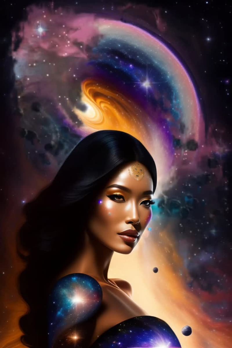 Galactic Journey #18/19