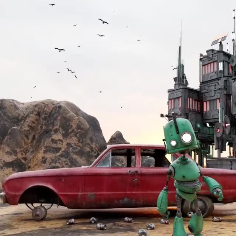 Salute for a Bottle of Oil