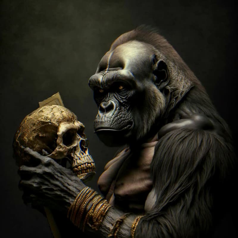 DEAR HAMLET #1/50