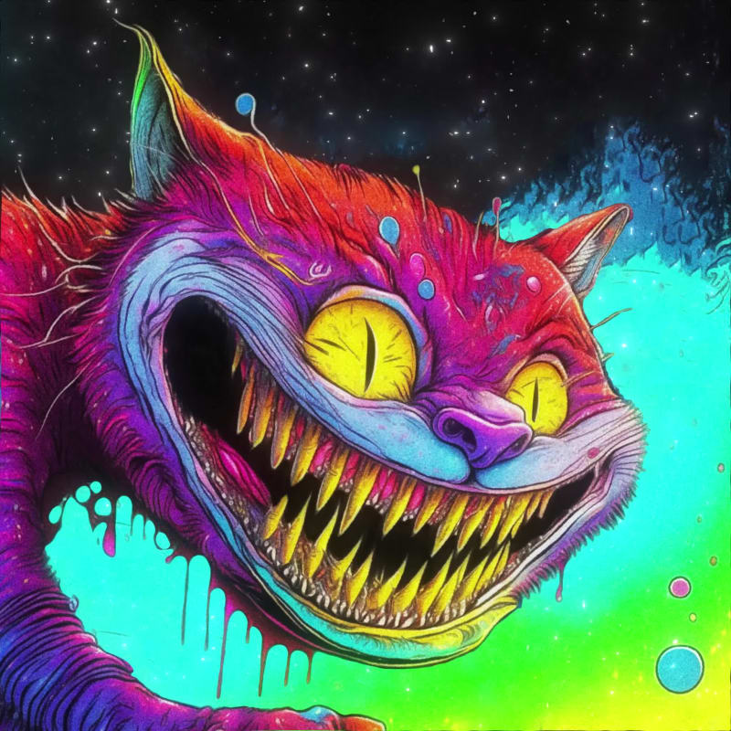 Horror Lynx