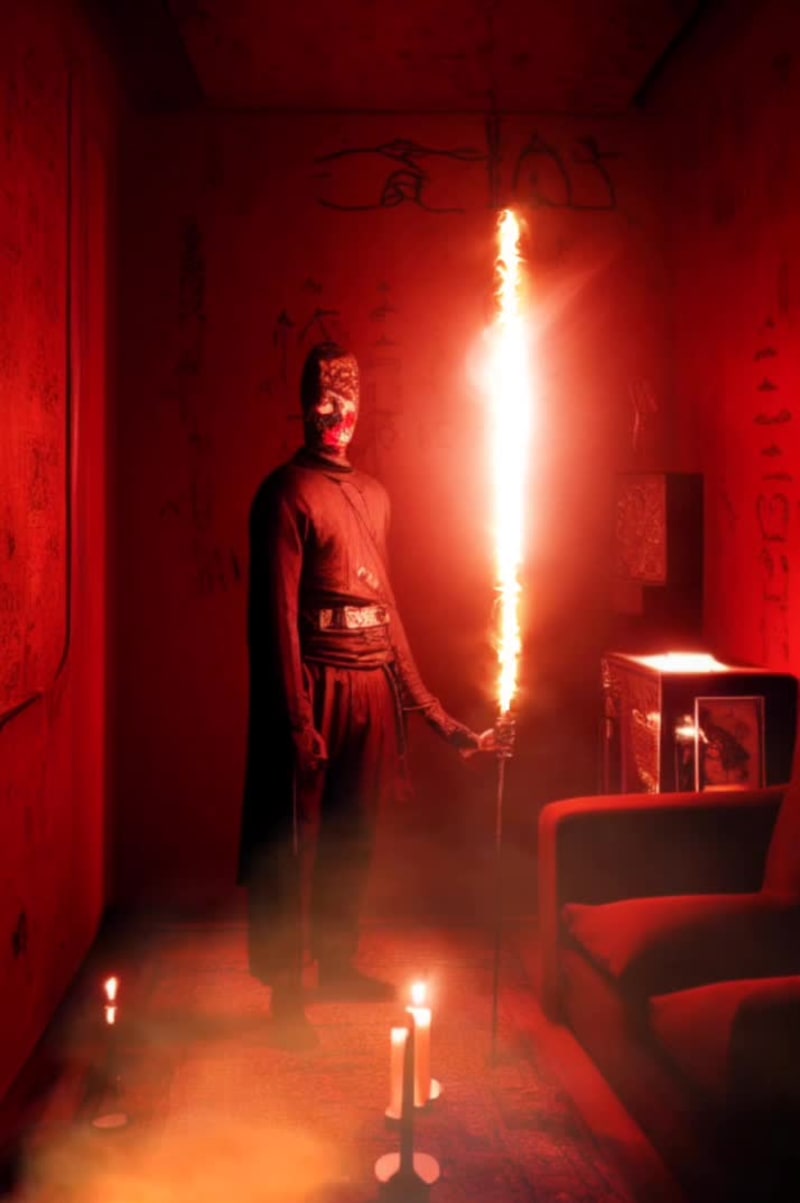 The Enchanted Embers