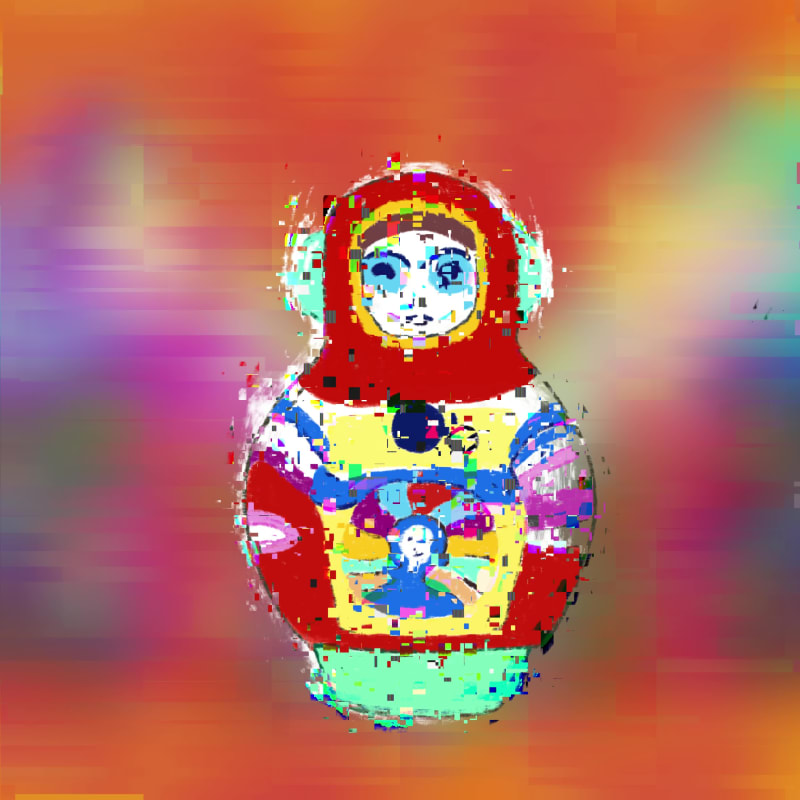 Matryoshka #7/28