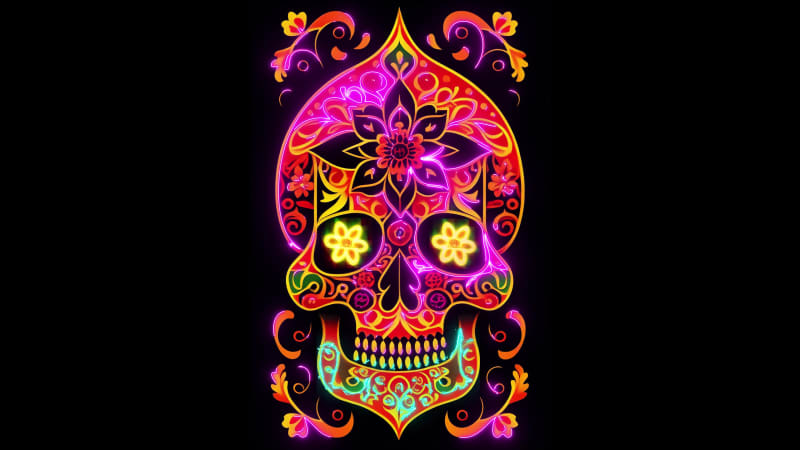 Death in Bloom