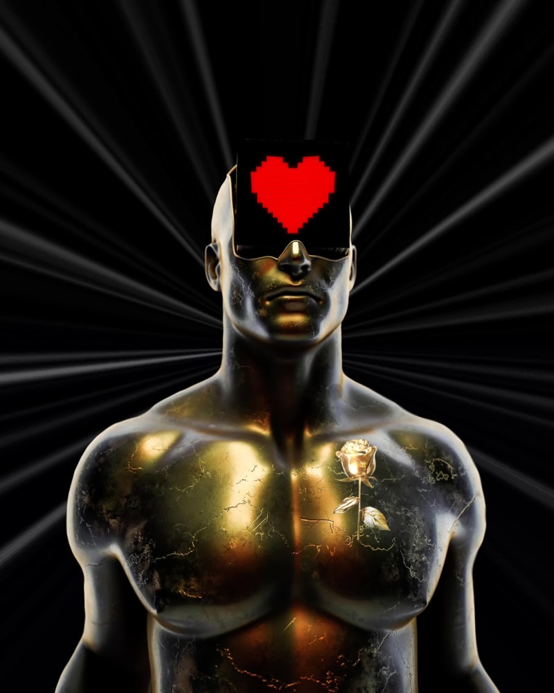INFINITE LOVE