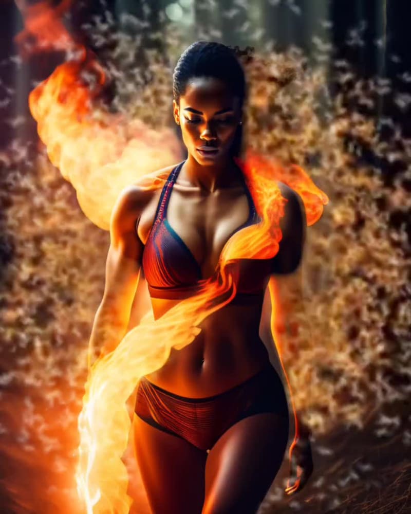 BLAZE OF GLORY