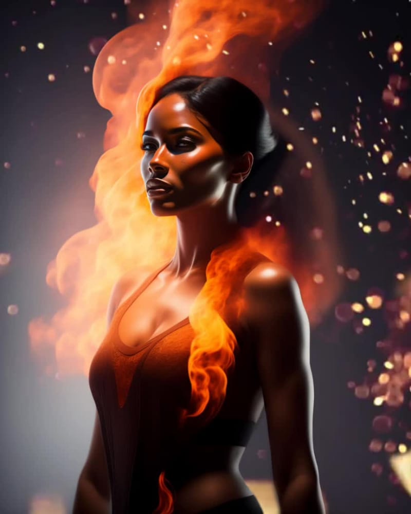 ETERNAL FLAME