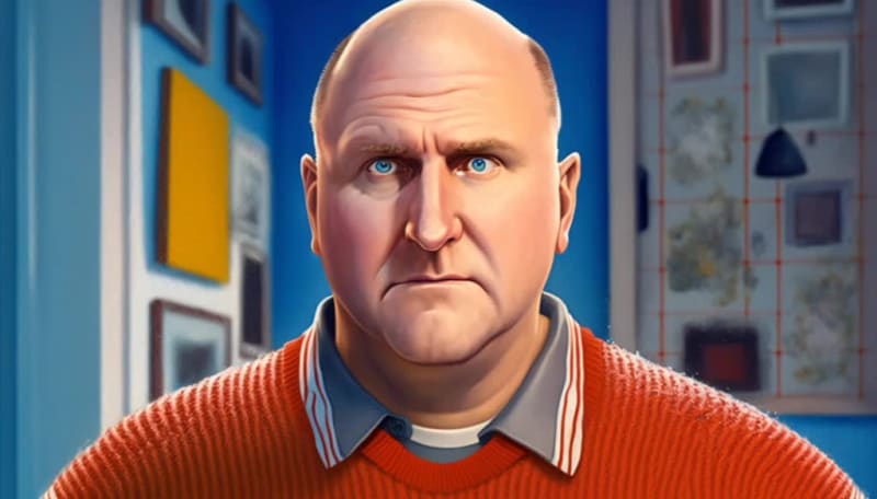 TECH BOYS STEVE B.