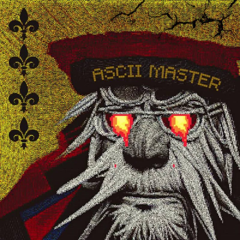 ASCII MASTER