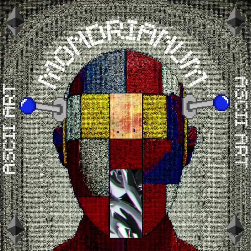 MONDRIANUM THINKER