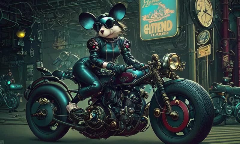 RIDER