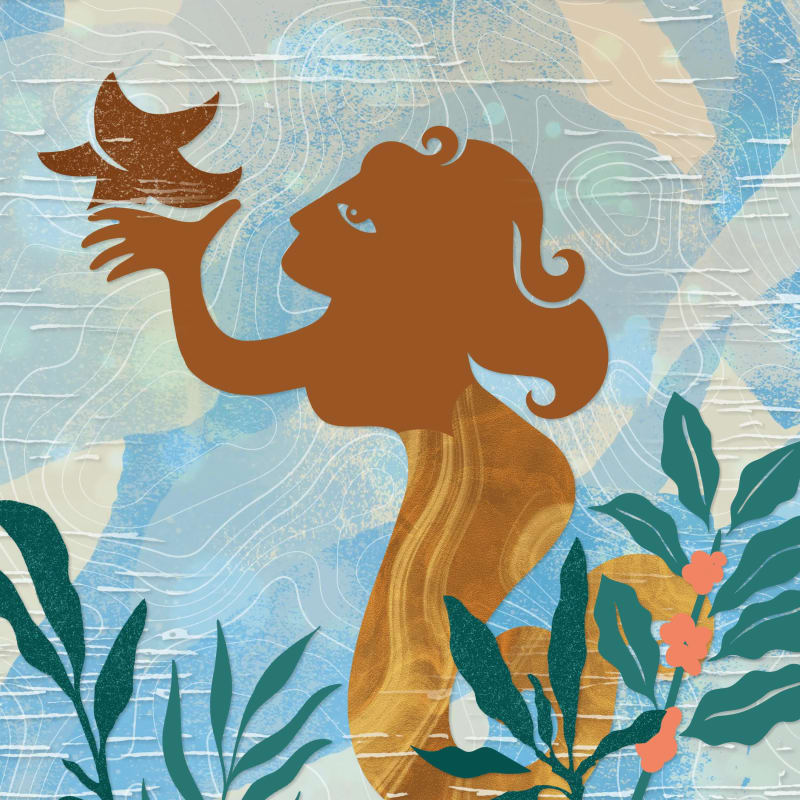 The Starbucks Siren Collection #1114