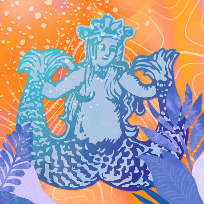 The Starbucks Siren Collection #1542