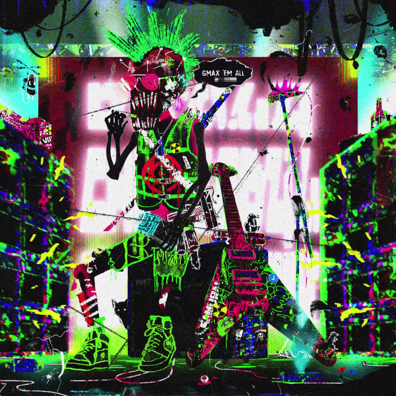 VITALY CHERNOBYL AND THE MELTDOWN$