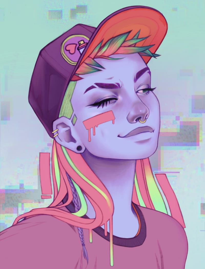 What's Up? - Tayla Broekman #5/5