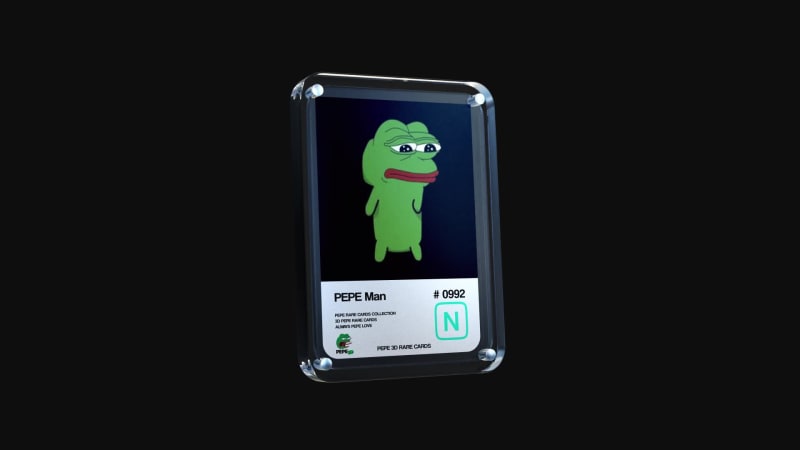 992 PEPE MAN #4/5
